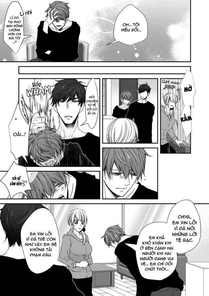 cuộc hôn nhân giả với ông chủ của tôi chapter 9.1 8