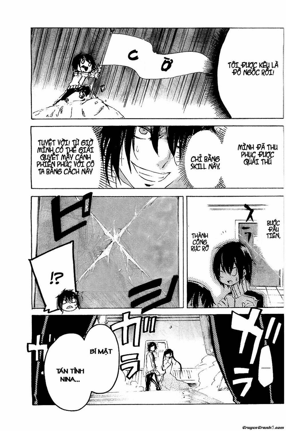 lasboss x hero chapter 6 32