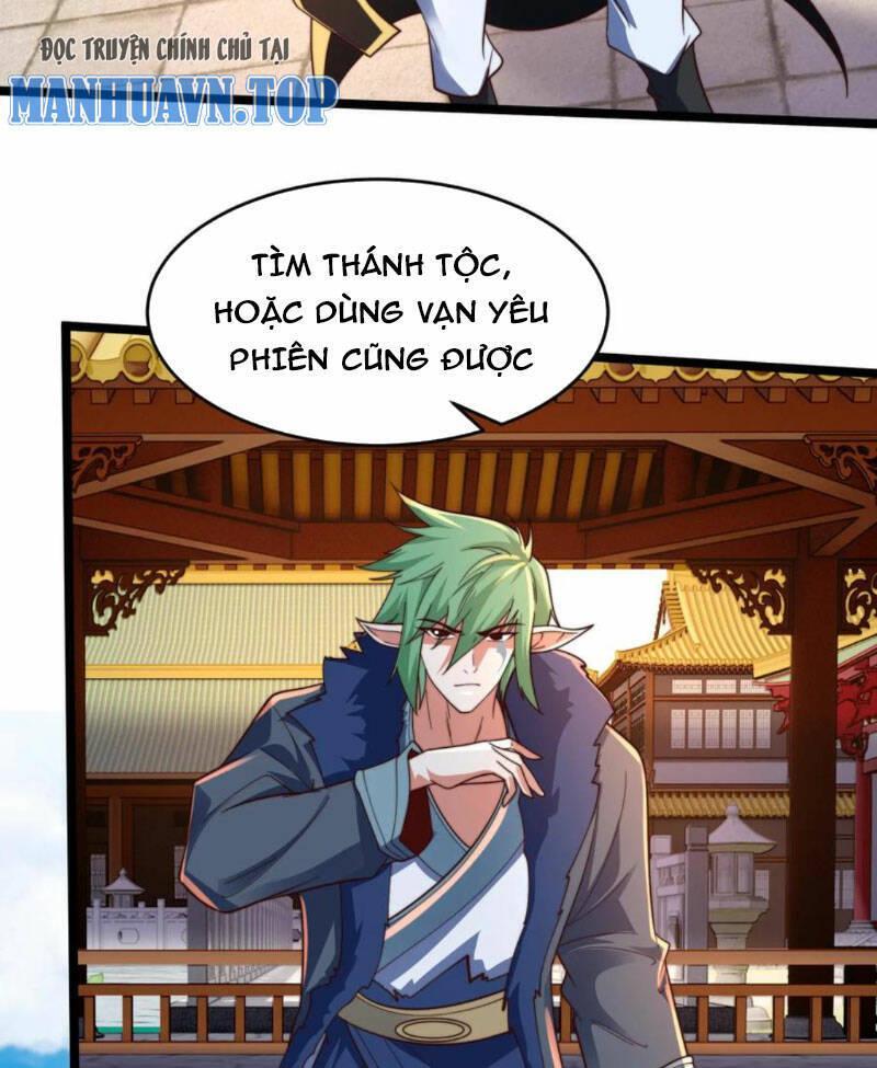 ta nuôi ma quỷ ở trấn ma ti chapter 282 23