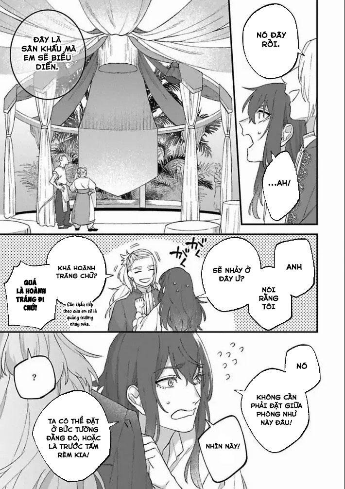 [hoàn] shishi ni odoroko chapter 6 5