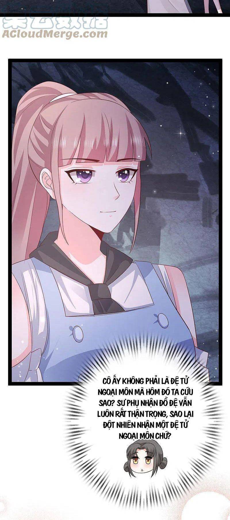 tối cường vận đào hoa chapter 266 16