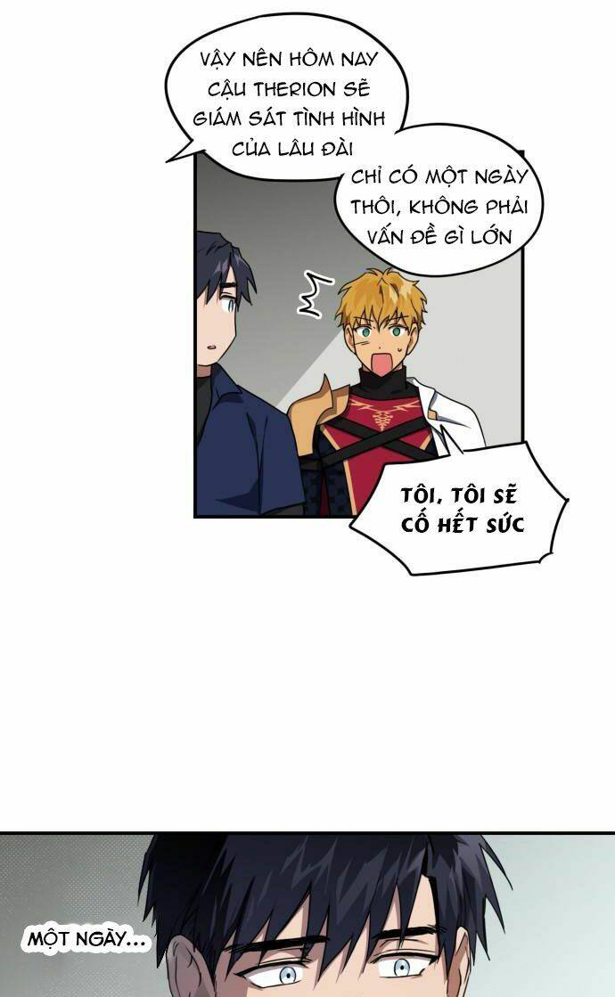lâu đài vô danh chapter 23 13