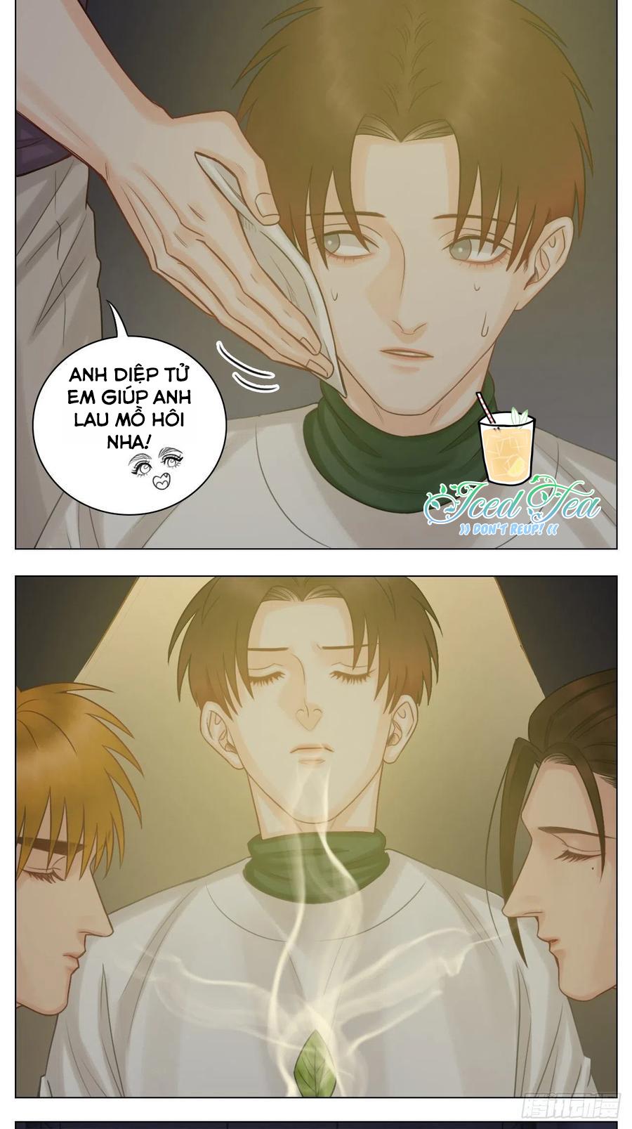 ký túc xá nam phòng 303 chapter 44.2 16