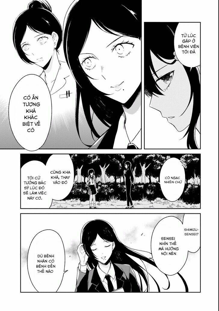 sensei no yasashi koroshi kata chapter 3.2 15