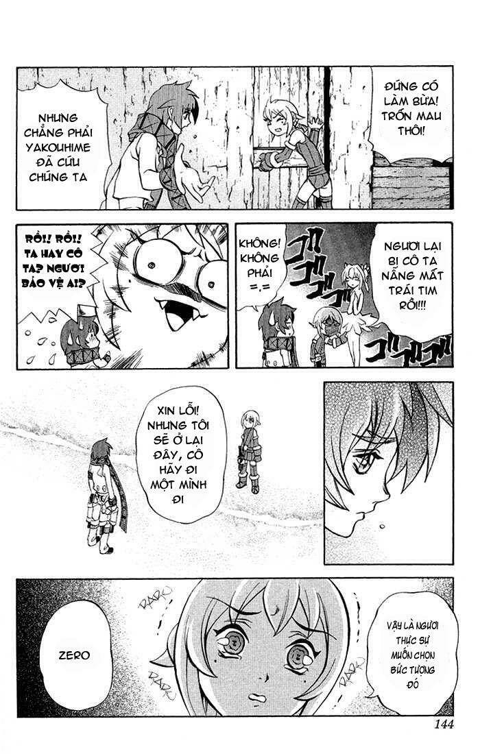 phù thủy phép thuật chapter 5.5 26