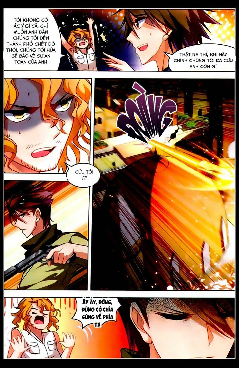 vô hạn khủng bố chapter 27 8