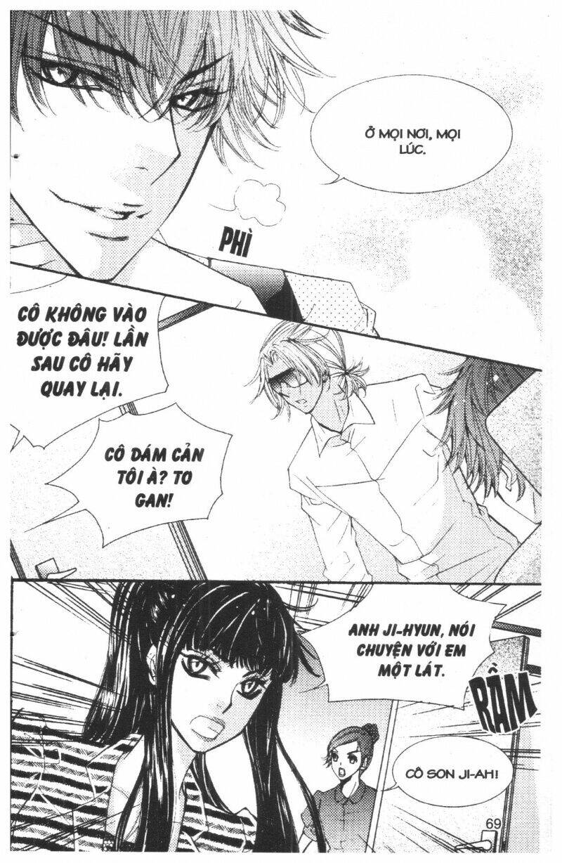 scandal đáng ngờ chapter 17 19