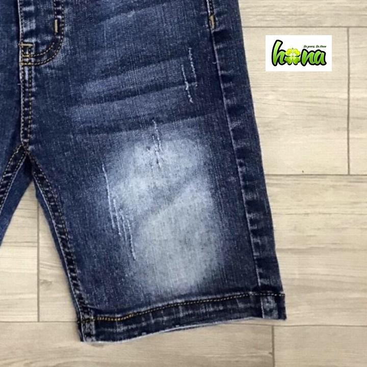 Q0002714 Jean lửng wax đẹp bé trai từ 4-8 tuổi , Q0002614