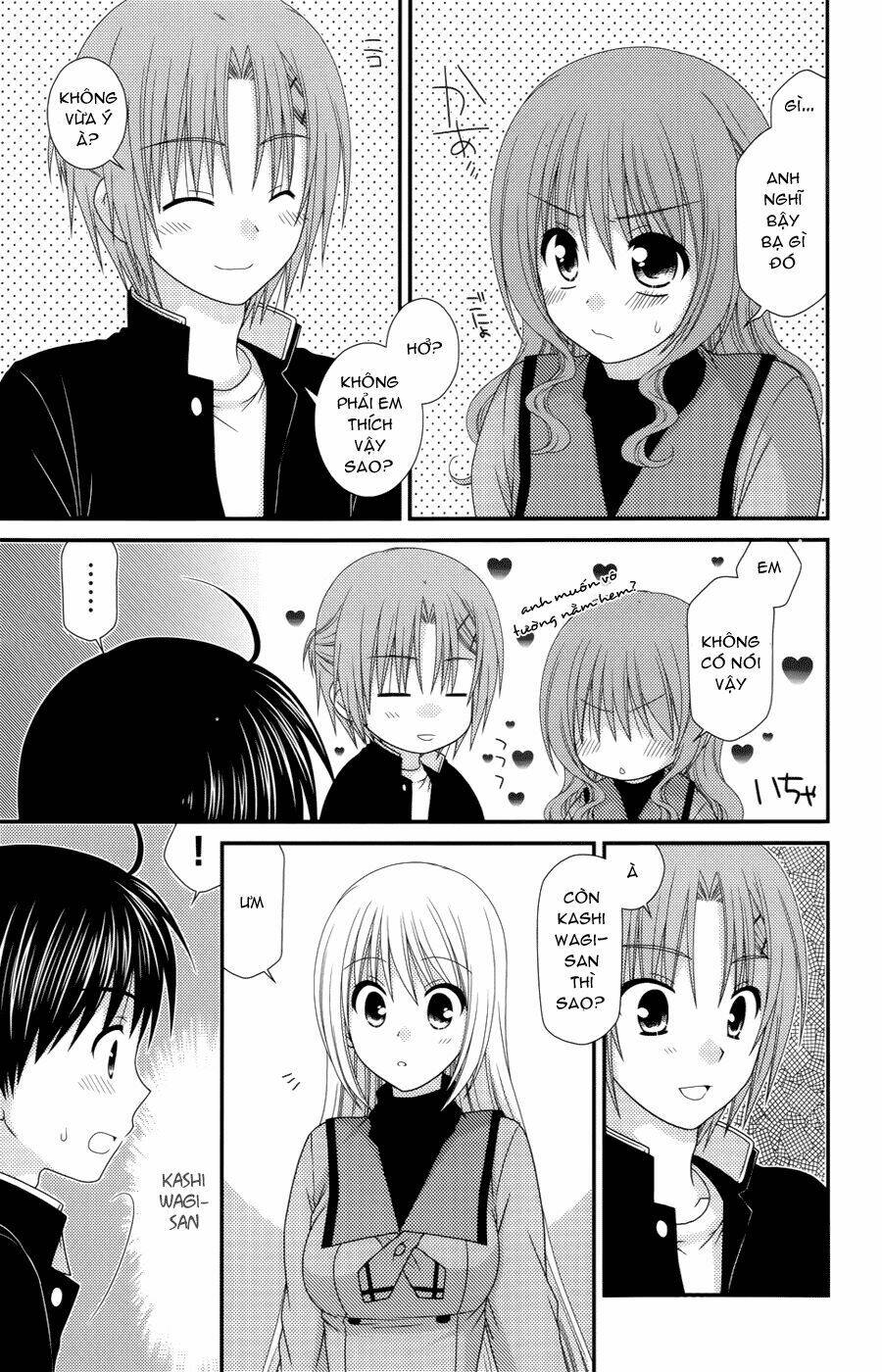 tonari no kashiwagi-san chapter 42 10