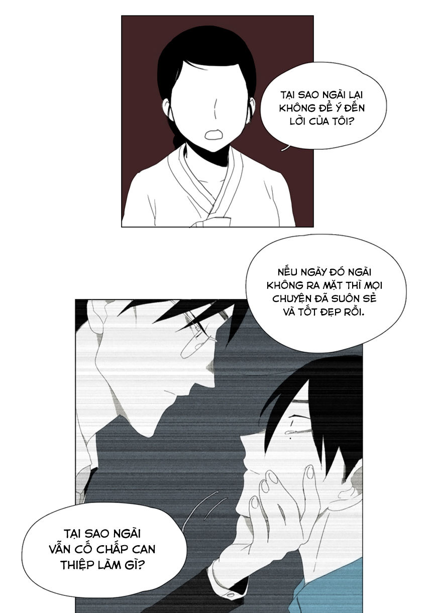 thú cưng của tôi là dơi chapter 30 29