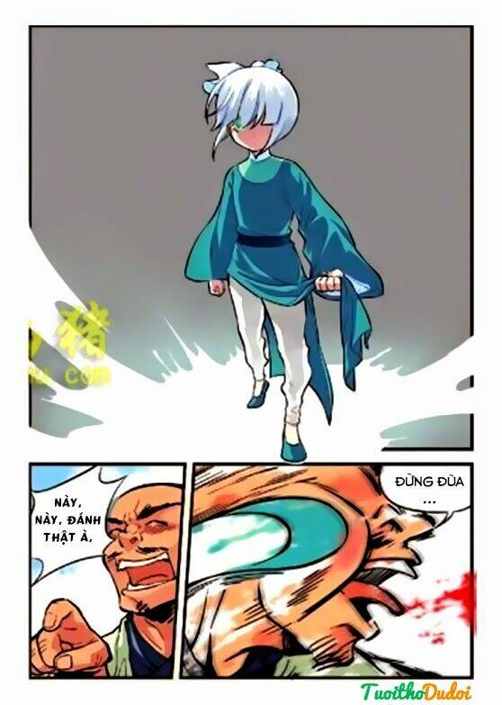 hoa phi hoa chapter 29.5 10