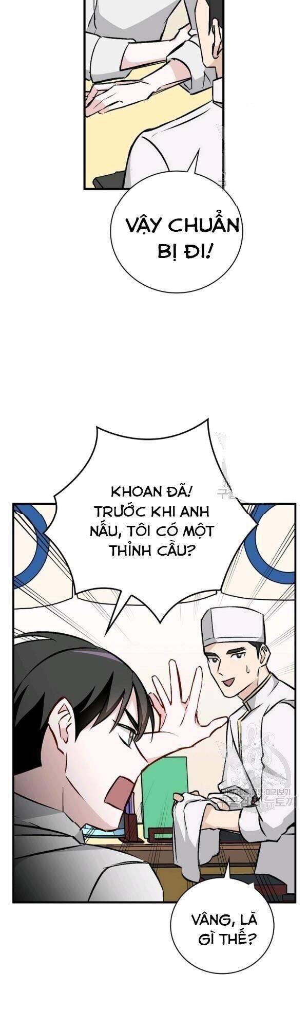 tôi lên cấp chỉ bằng cách ăn chapter 67 18