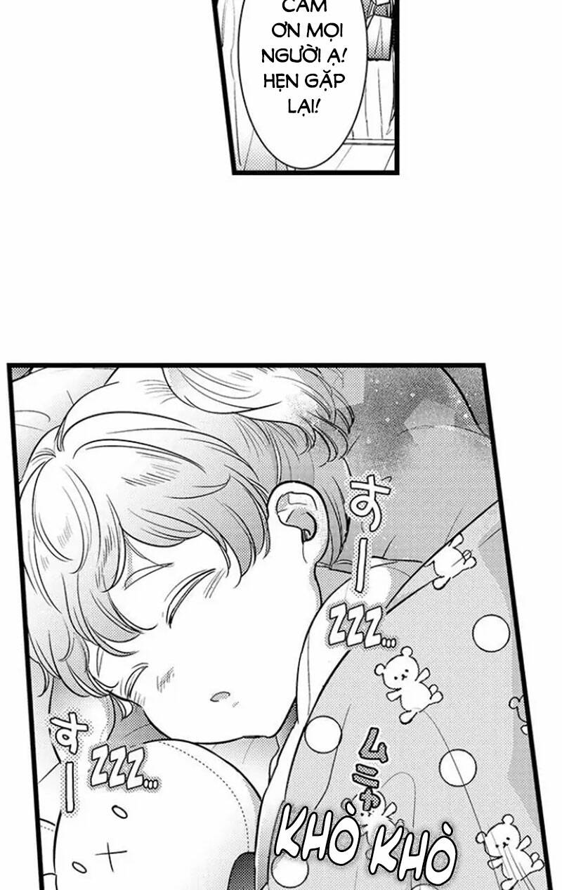 sai rồi, sếp tây nhà tôi không phải là quý ông đâu! chapter 108 10