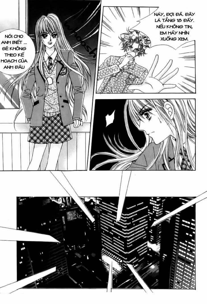 crazy girl shin bia - nữ hoàng rắc rối chapter 3 23