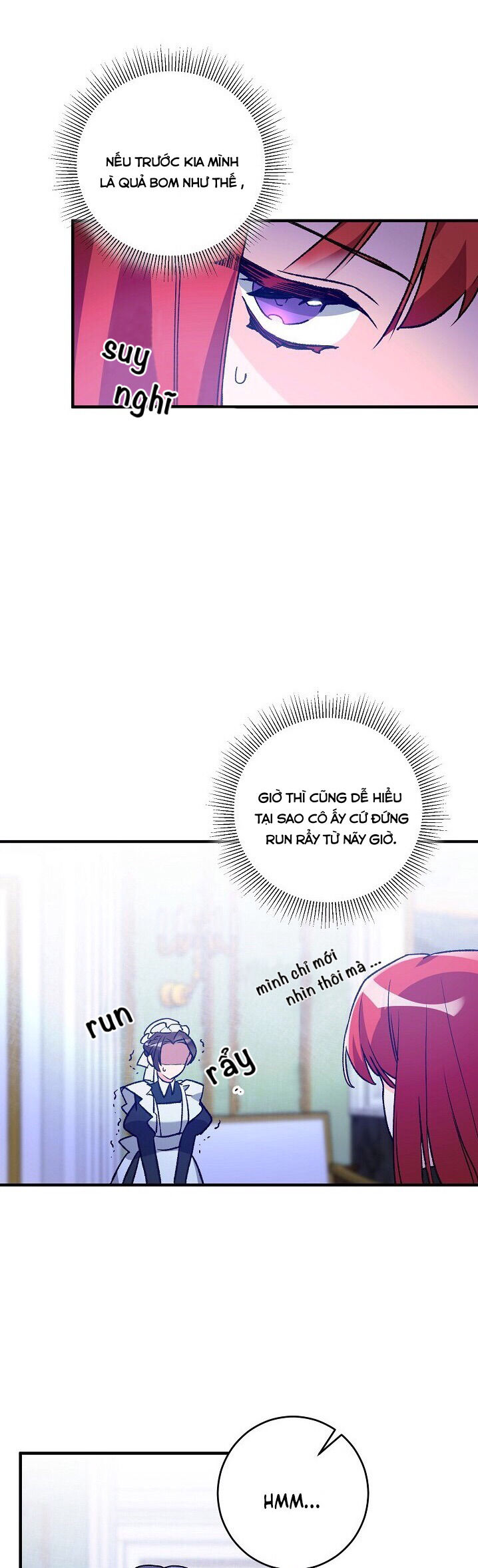 cách để thuần hoá một quý cô chapter 2 35