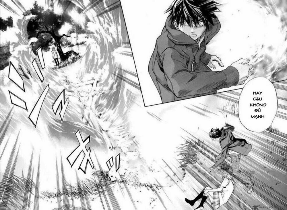 alive - the final evolution chapter 33 12