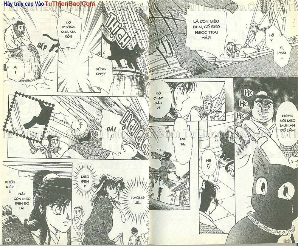 tân bao thanh thiên chapter 2 31