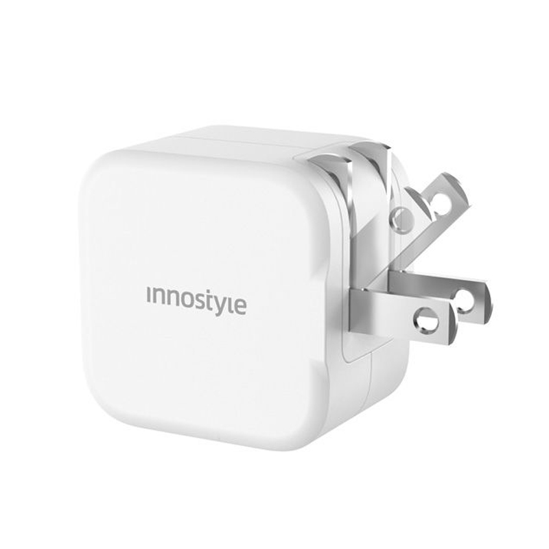 Sạc nhanh Innostyle Minigo III USB-C PD 20W-IC20PDWHI - Hàng chính hãng