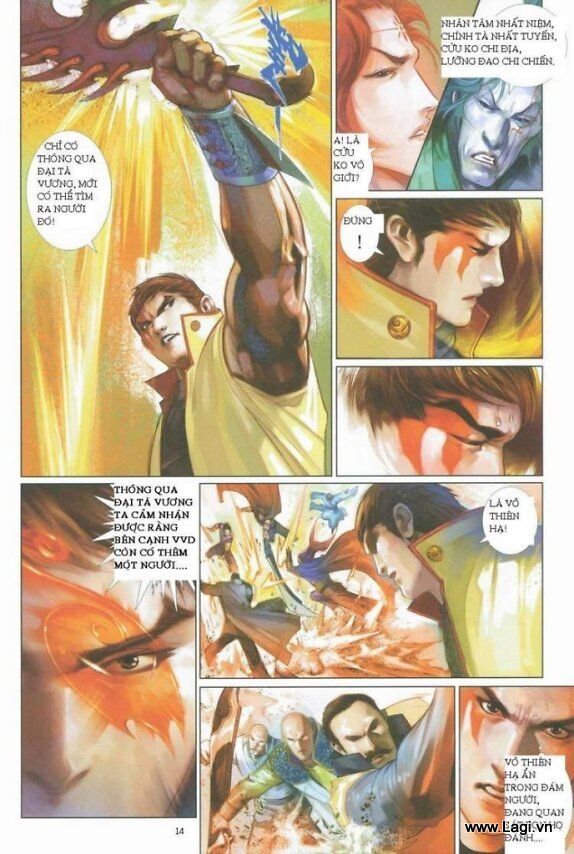 phong vân chapter 434 15