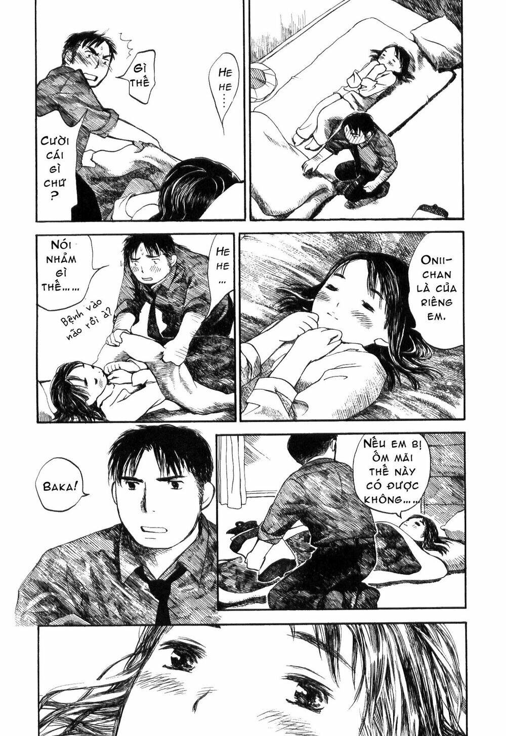 koi kaze chapter 18 21