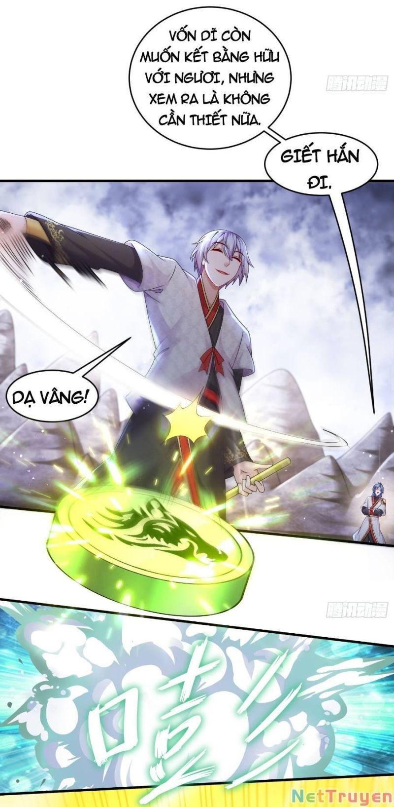 tuyệt sắc đạo lữ đều nói ngô hoàng có thể chất vô địch chapter 27 13