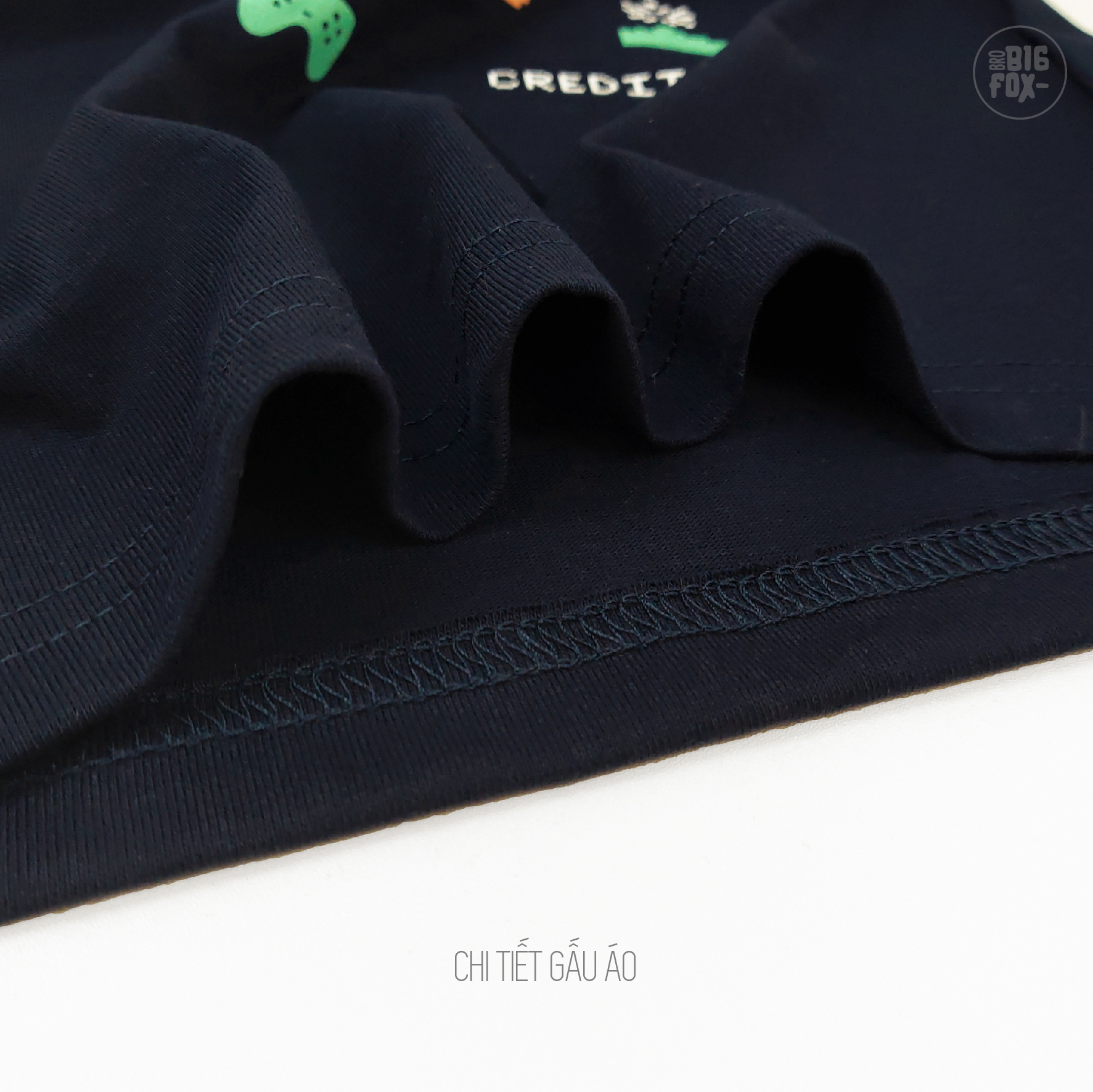 Áo Thun Bé Trai Size Đại Bigfox, Áo Phông Trẻ Em Mùa Hè Hình In Ready Set Go, Chất Cotton Mềm Mịn 3-11 Tuổi
