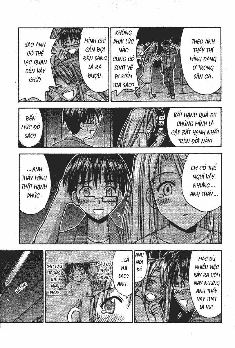 love hina chapter 118 16