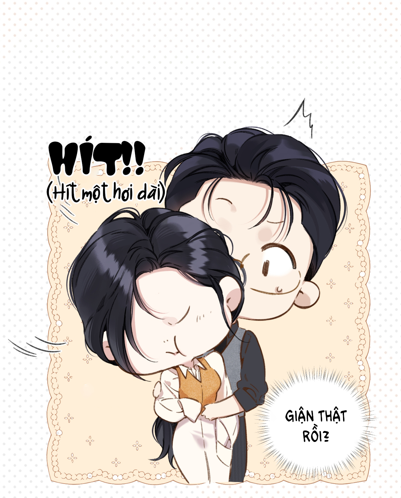 Trêu Nhầm chapter 38.1 3