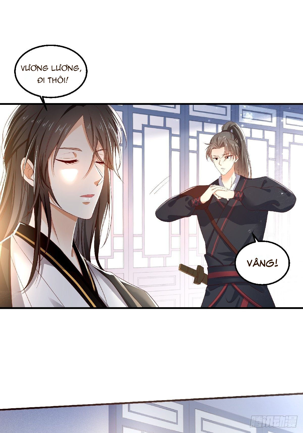 dữ quân hành chapter 1 15