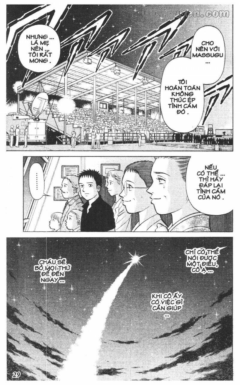 hộ chiếu xanh chapter 12 31