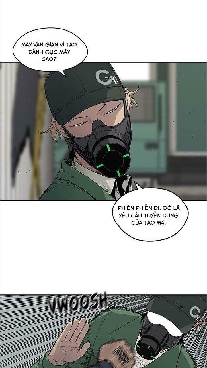 anh shipper may mắn chapter 32 9