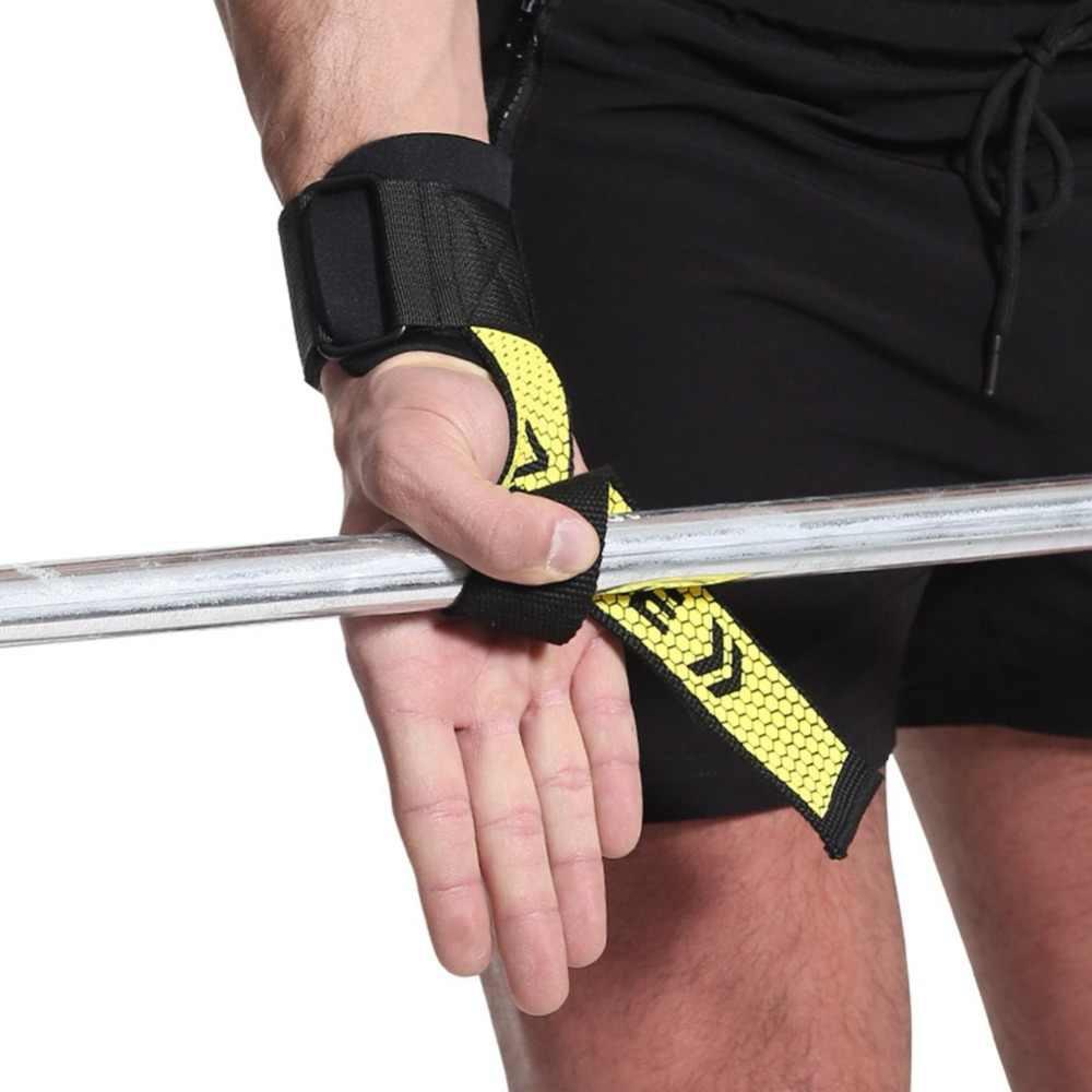 Dây Kéo Lưng Cải Tiến Aolikes AL-7633 | Quấn Cổ Tay Nâng Tạ, Đu Xà, Tập Gym Chính Hãng