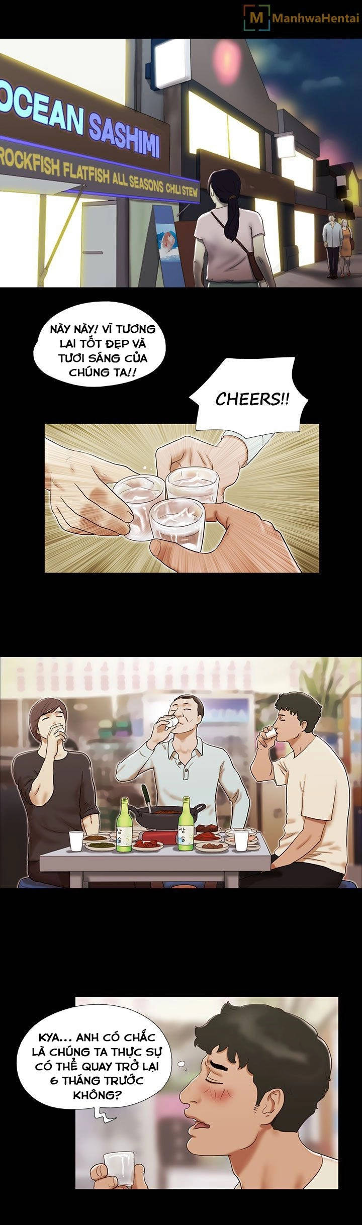 mẹ bạn chapter 1 2