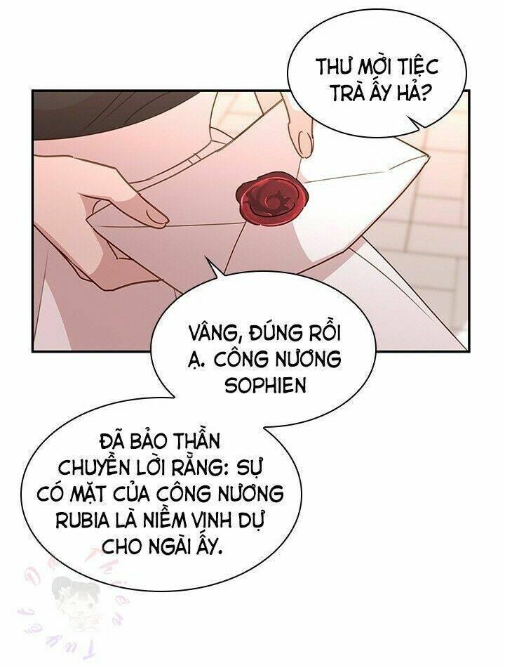 để yên cho tiểu thư hiền chapter 19 30