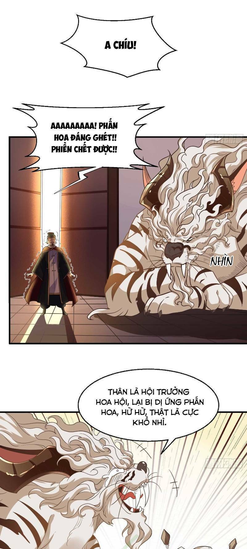 giáng thần chiến ký chapter 26 7