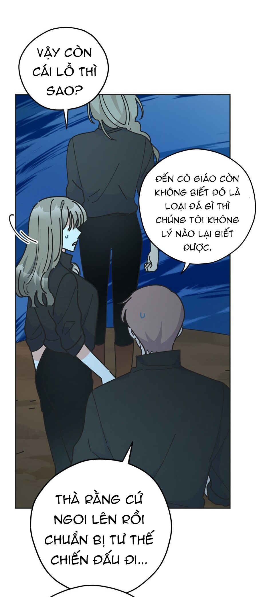 ác nữ tiểu thư chapter 46 50