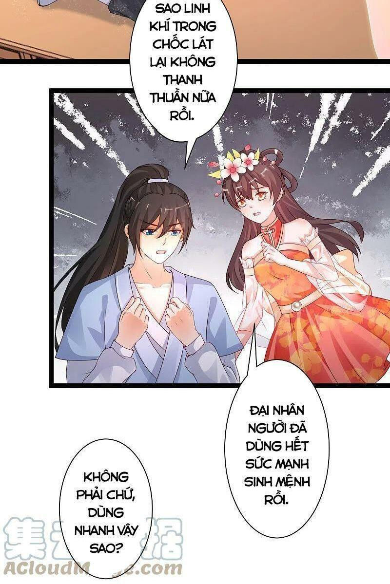 tối cường vận đào hoa chapter 247 14