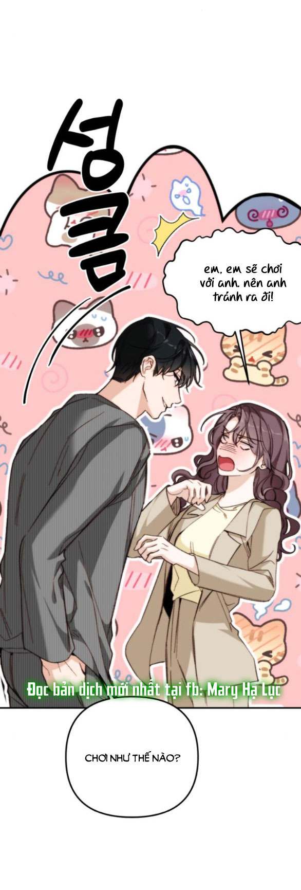 LY HÔN THÌ DỄ, YÊU ĐƯƠNG MỚI KHÓ chapter 30.2 - Trang 18