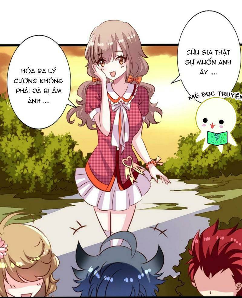 ông chủ của tôi là yêu quái chapter 39 6