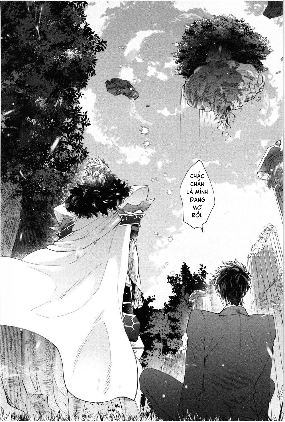 sống cùng chàng kỵ sĩ chapter 2 29