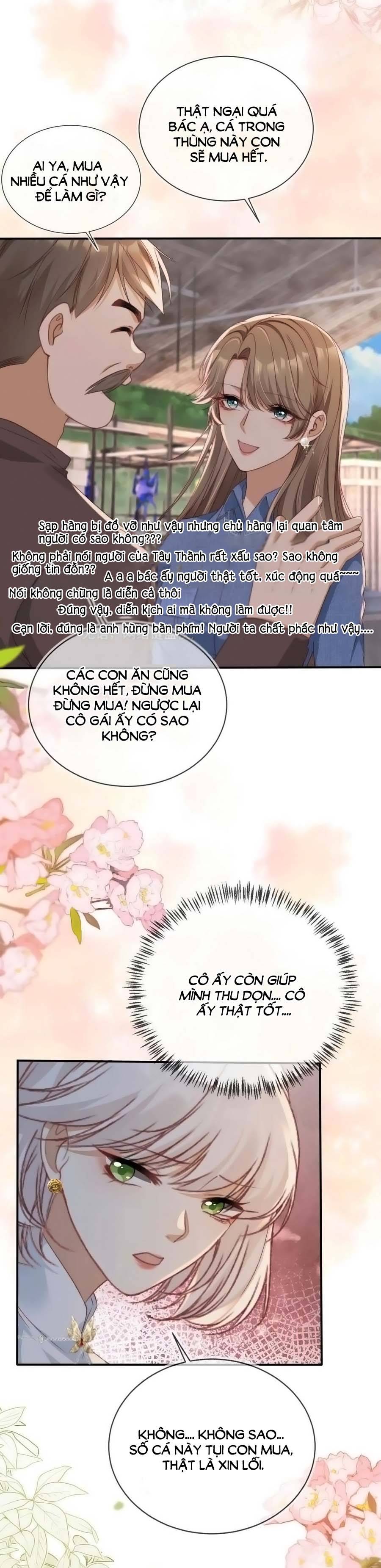 sau khi trùng sinh tôi gả cho tổng tài tàn tật chapter 42 7