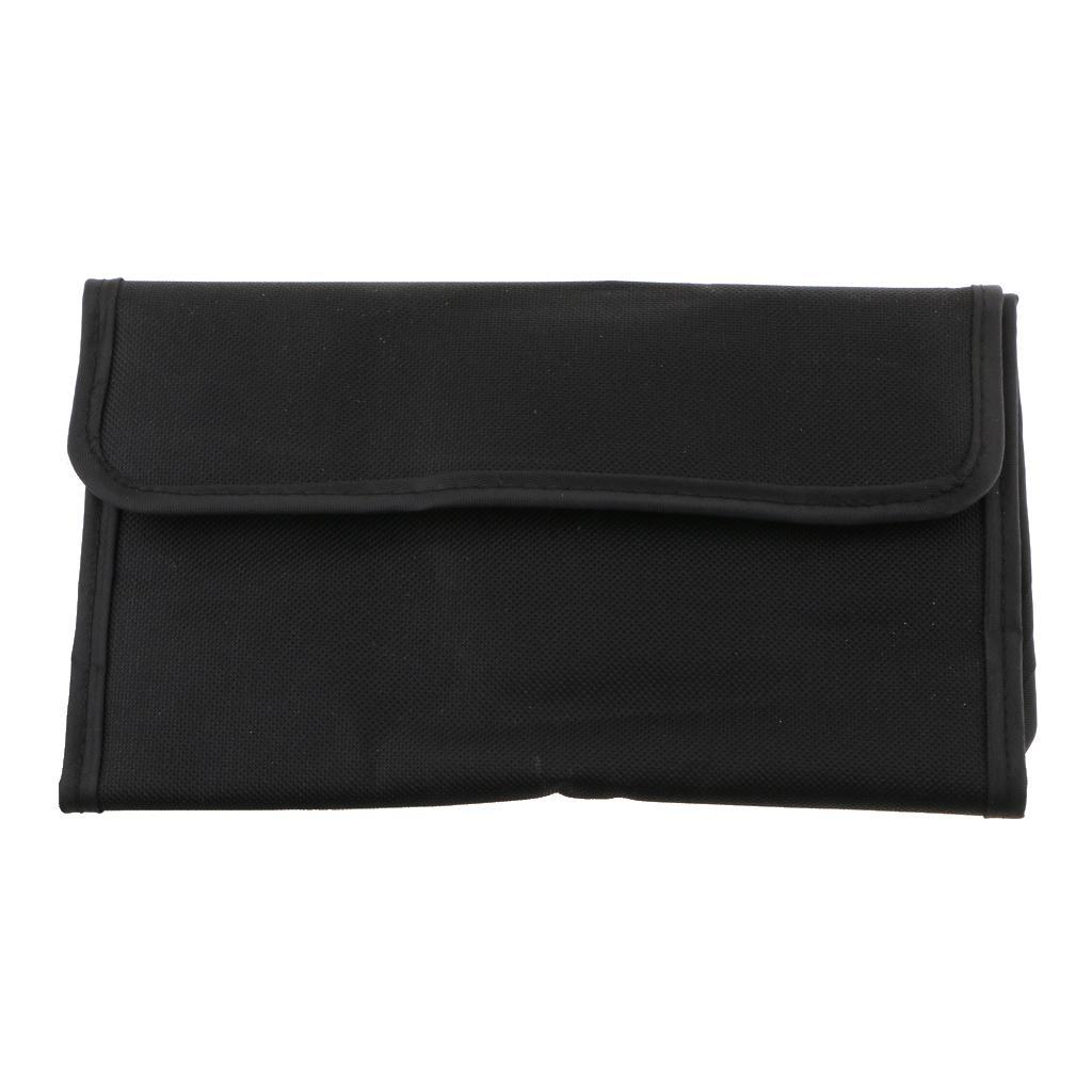 5 in 1 Camera Lens Square Filter Set Bag Hood Adapter Accessory