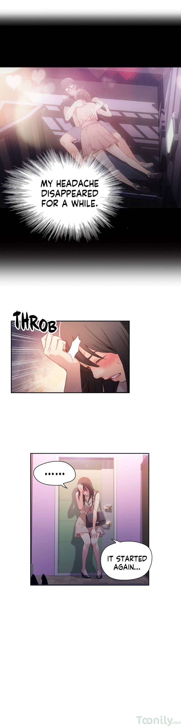 [raw] anh chàng ngọt ngào chapter 14 5