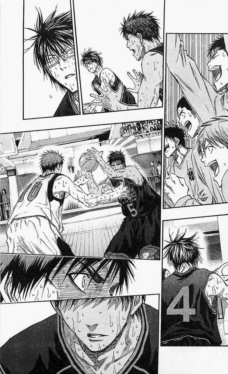 vua bóng rổ kuroko chapter 133 12