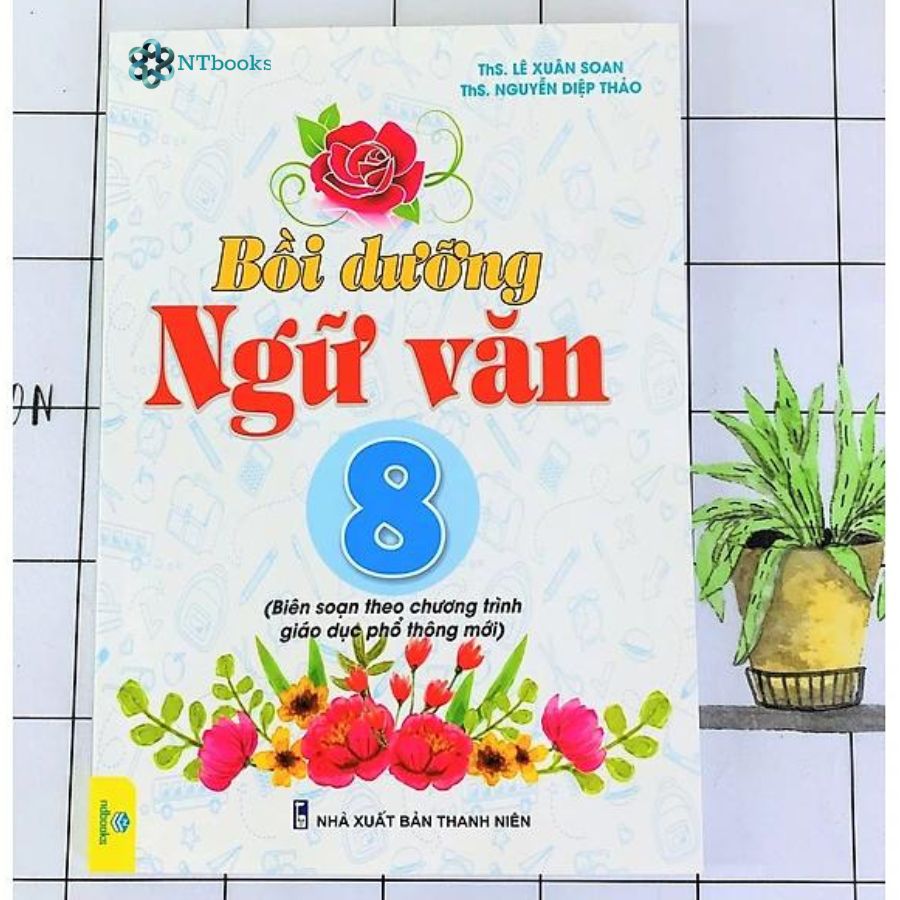 Sách Bồi Dưỡng Ngữ Văn 8