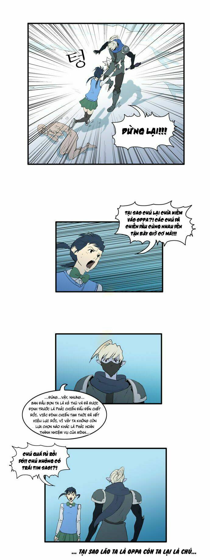 changsik đứa con của rồng chapter 30 3