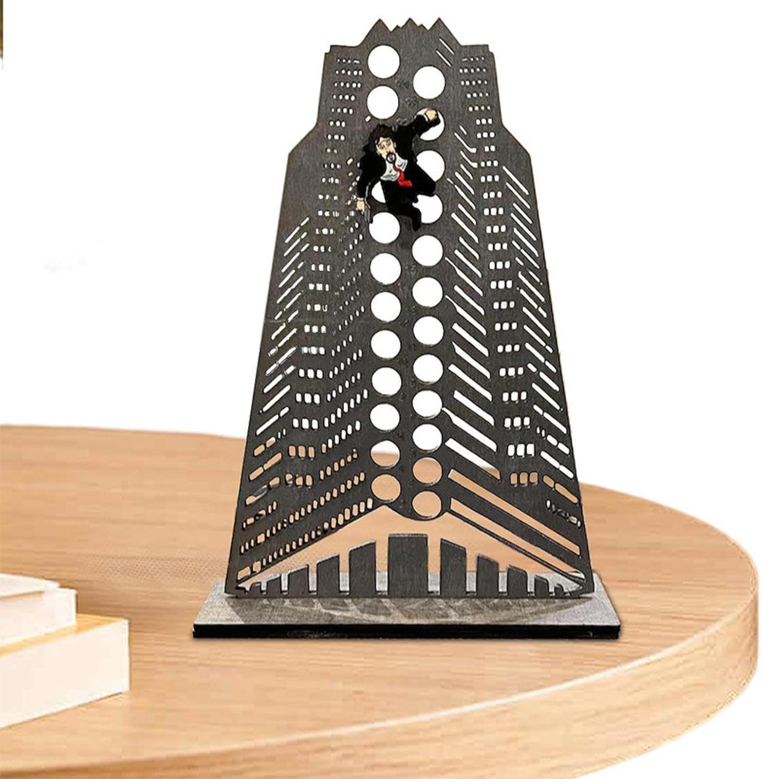 24 Day Advent Calendar Decorative Centerpiece for Restaurant Bedroom Office