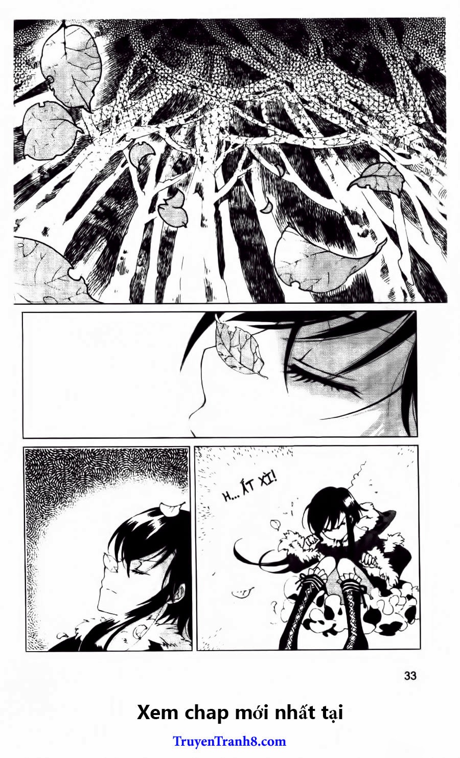 hoa và đoản kiếm chapter 20 2