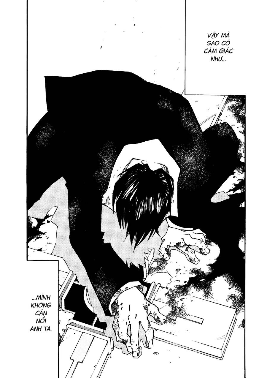 Trigun Maximum Chapter 54 - Trang 13