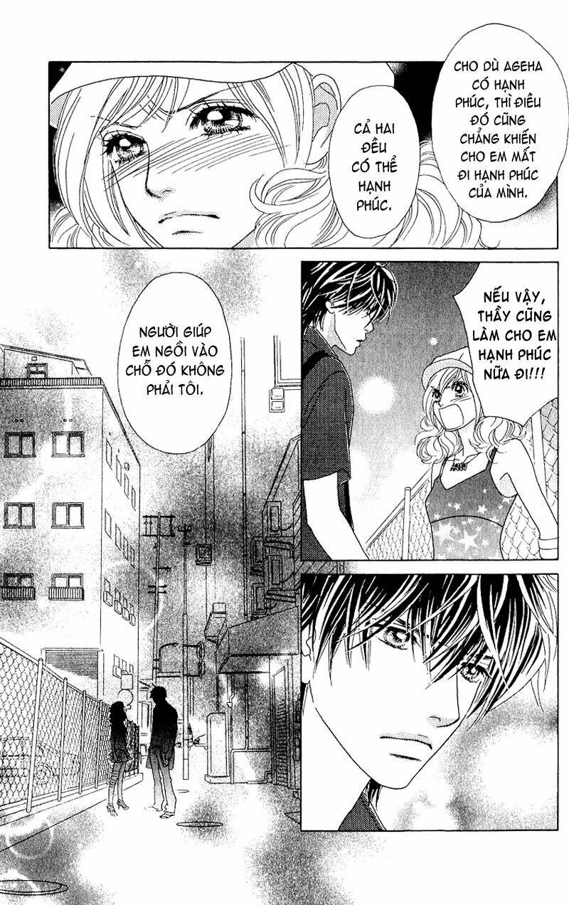 papillon hana to chou - hoa và bướm chapter 28 11